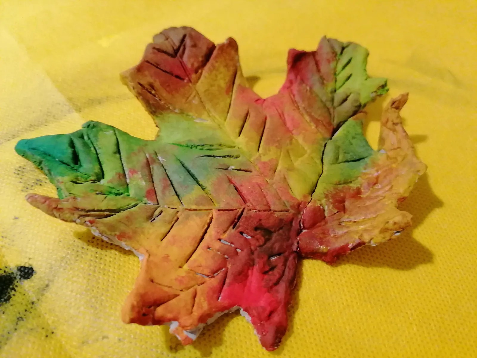 Les Tourterelles aux couleurs de l'automne
