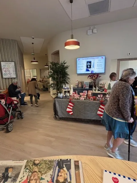 Marché de Noël 
