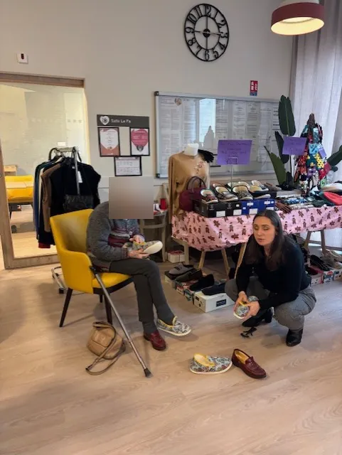Marché de Noël 