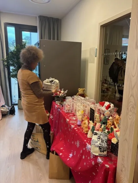 Marché de Noël 