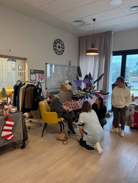 Marché de Noël 