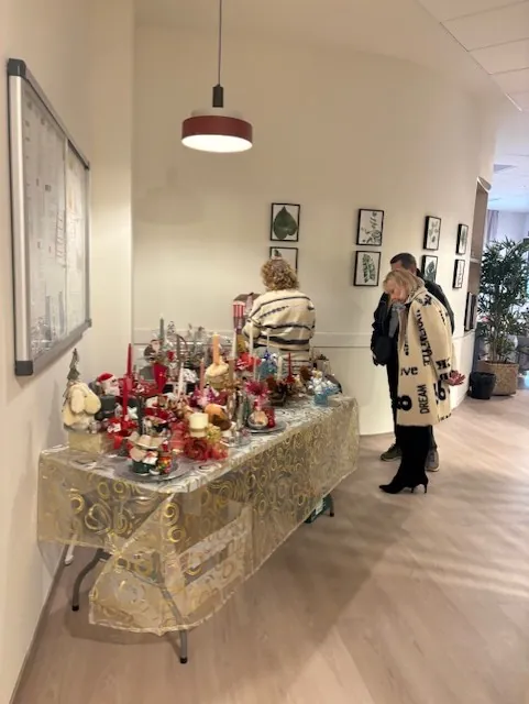 Marché de Noël 