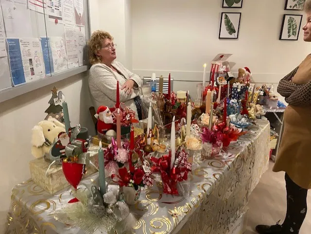 Marché de Noël 