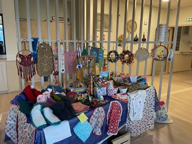 Marché de Noël 