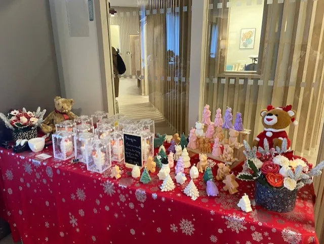 Marché de Noël 