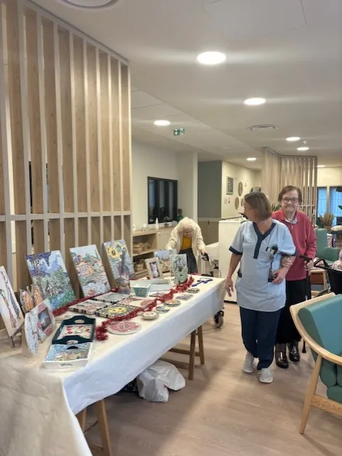 Marché de Noël 