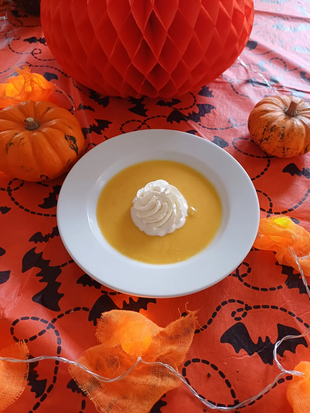 Halloween s'est invité à la résidence !