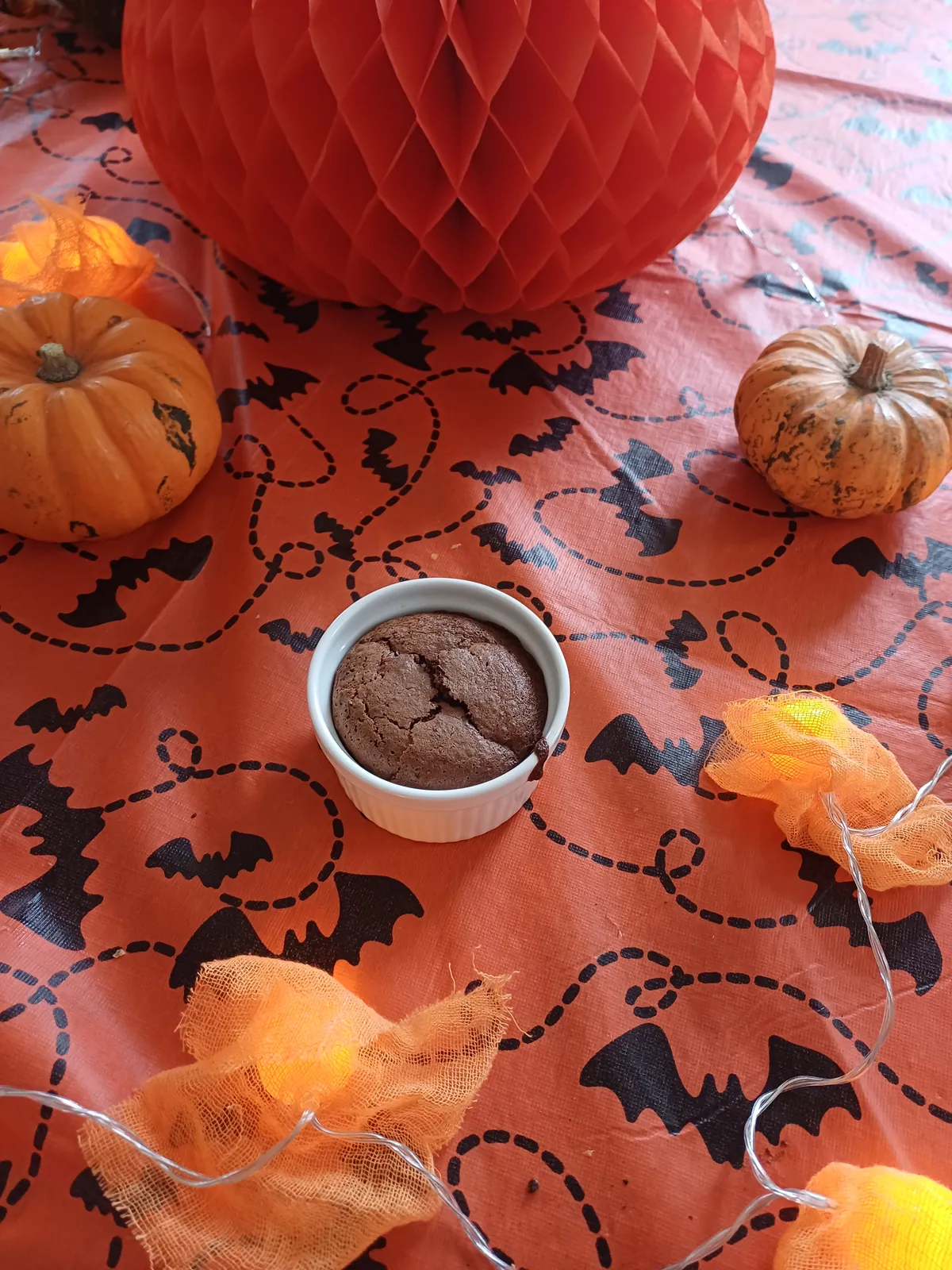 Halloween s'est invité à la résidence !