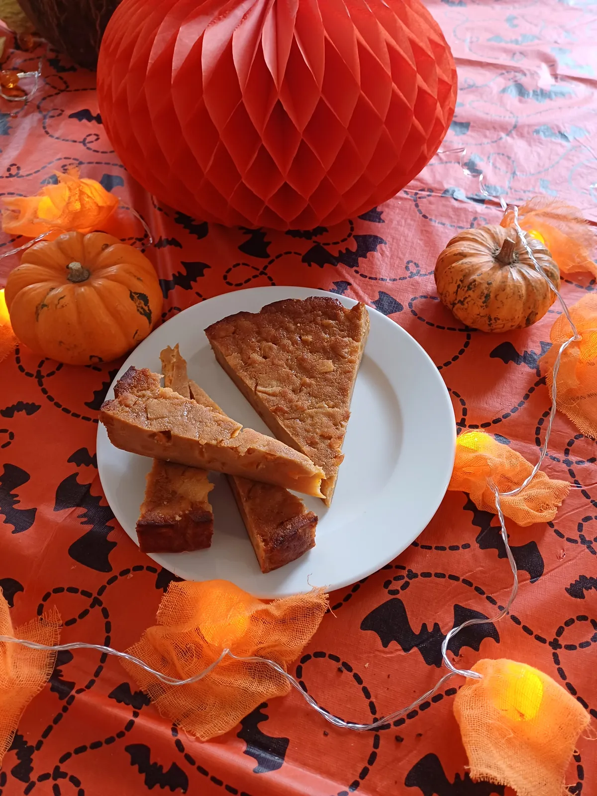 Halloween s'est invité à la résidence !