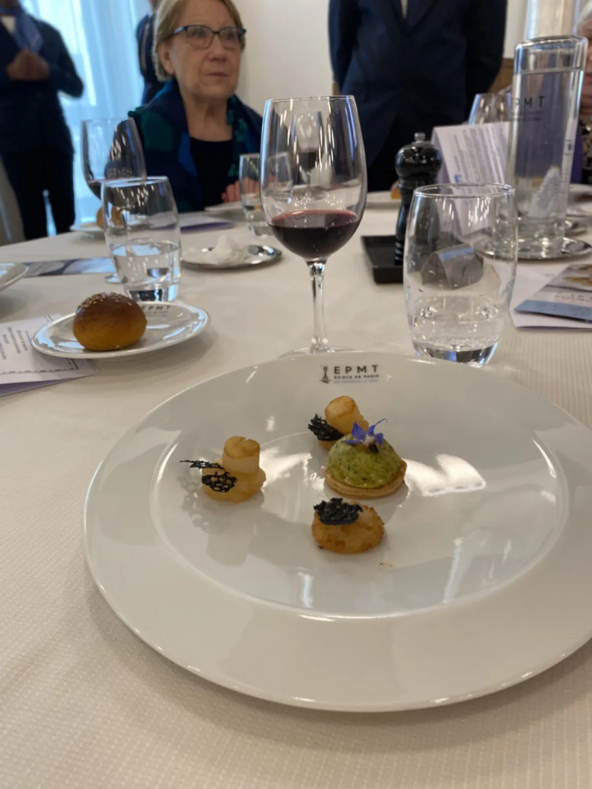 UNE EXPÉRIENCE CULINAIRE ORIGINALE / LE SANS FOURCHETTE