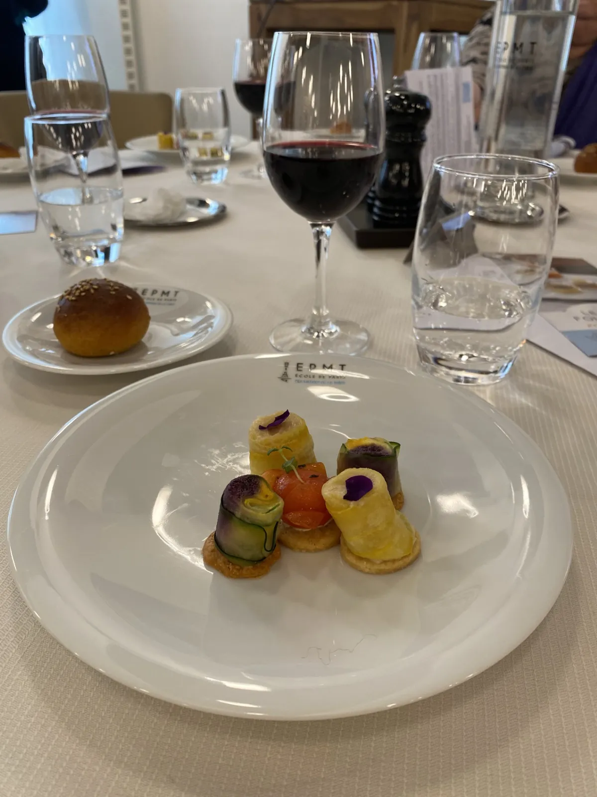UNE EXPÉRIENCE CULINAIRE ORIGINALE / LE SANS FOURCHETTE