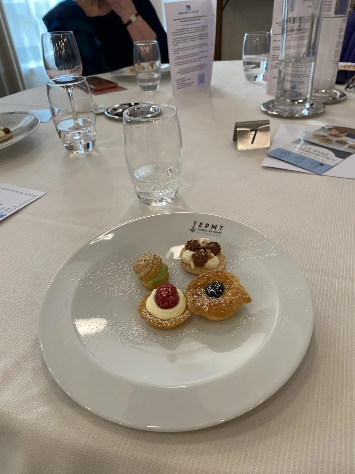UNE EXPÉRIENCE CULINAIRE ORIGINALE / LE SANS FOURCHETTE