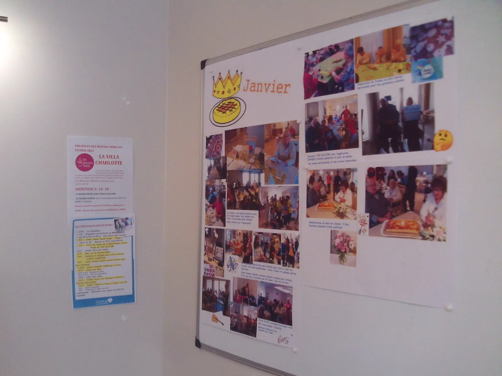 NOS AFFICHAGES 