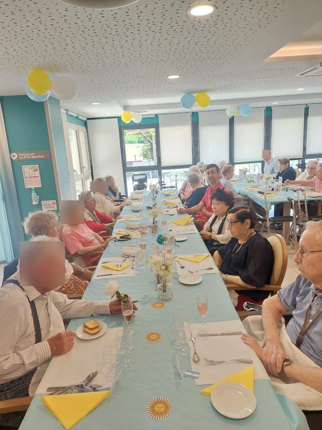 Fête de l'été