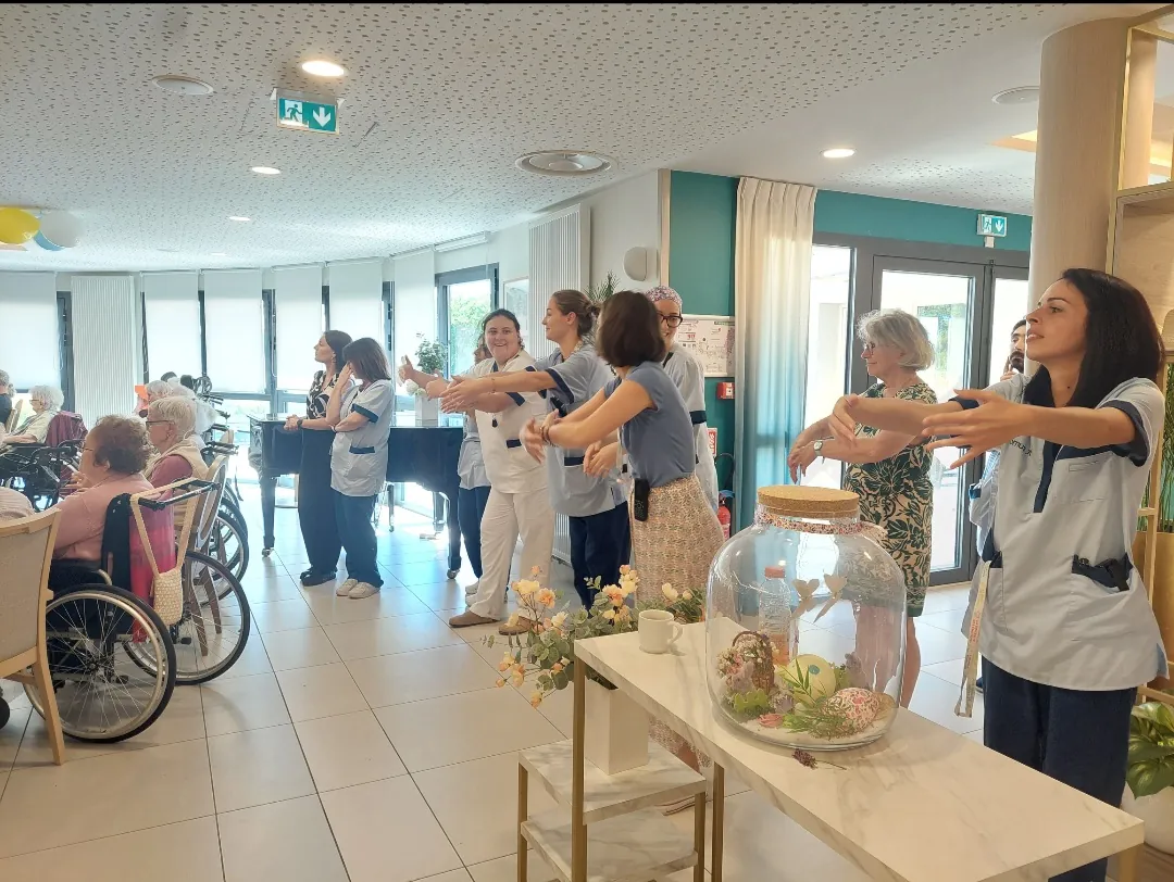 Fête de l'été