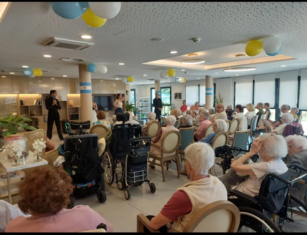 Fête de l'été