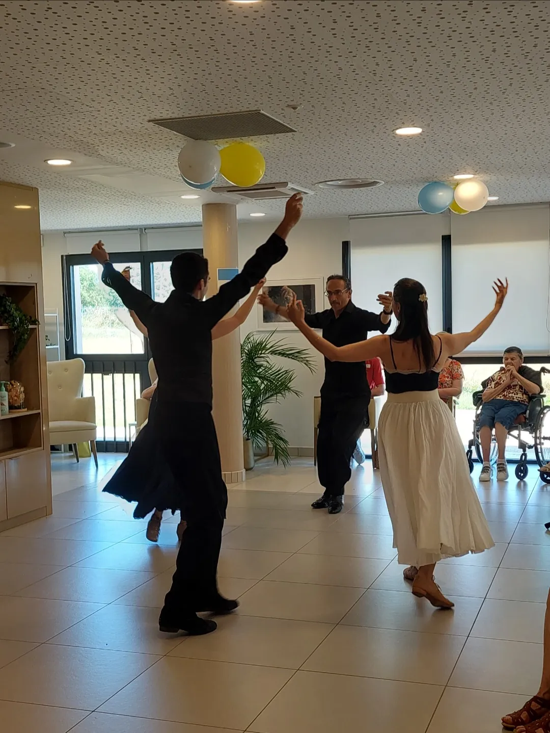 Fête de l'été