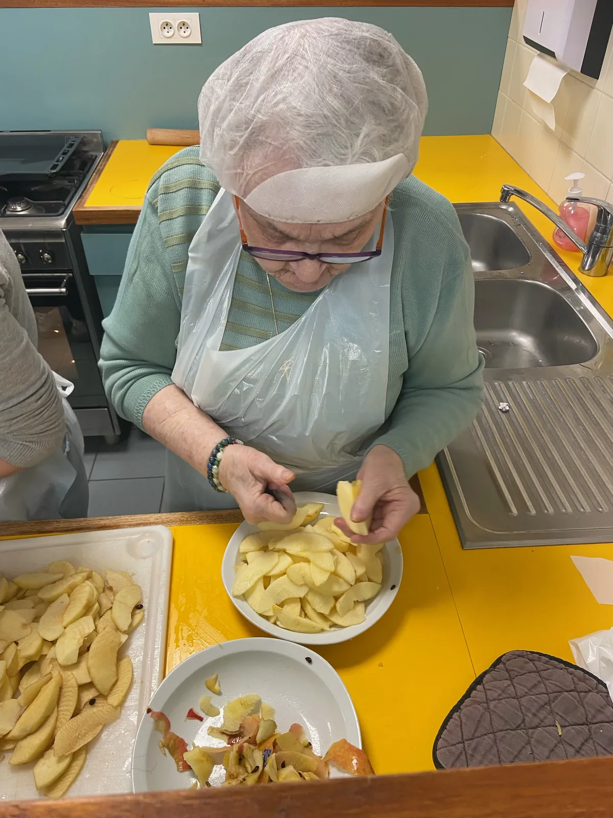Sortie extérieure au LYCEE PROFESSIONNEL