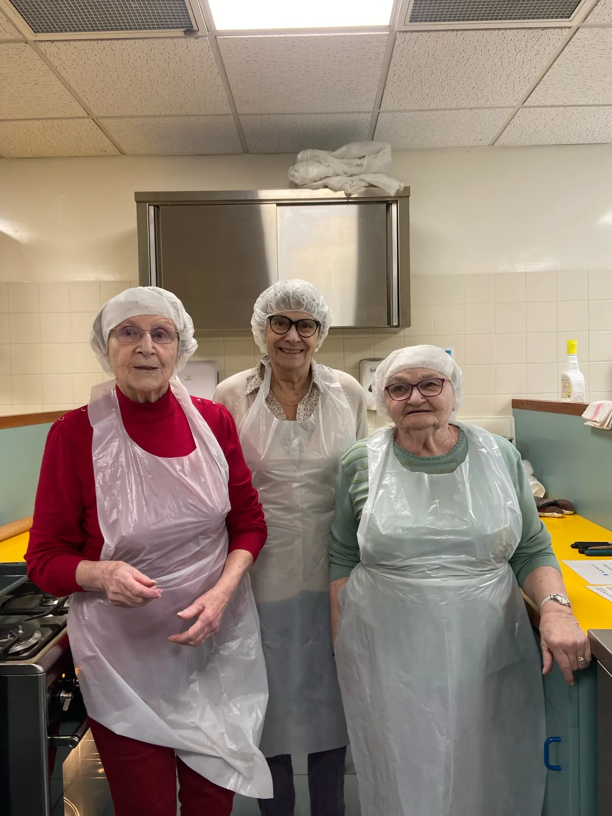 Sortie extérieure au LYCEE PROFESSIONNEL