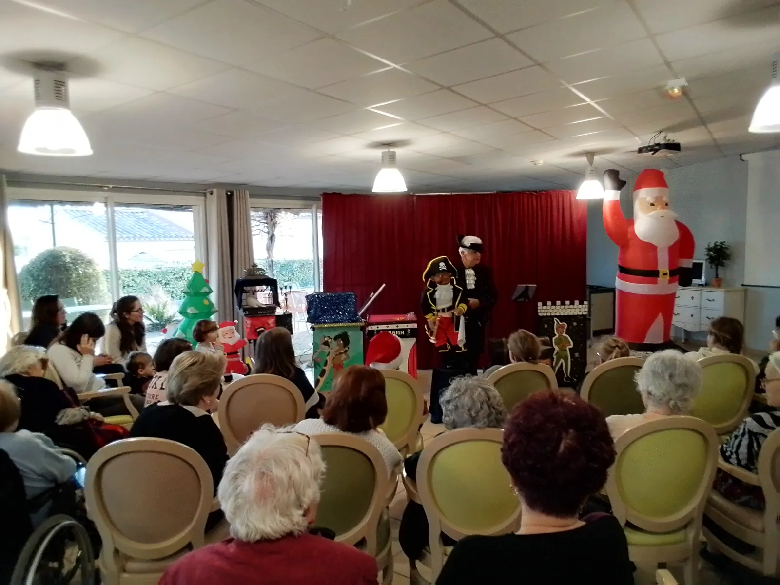 Noel des enfants 