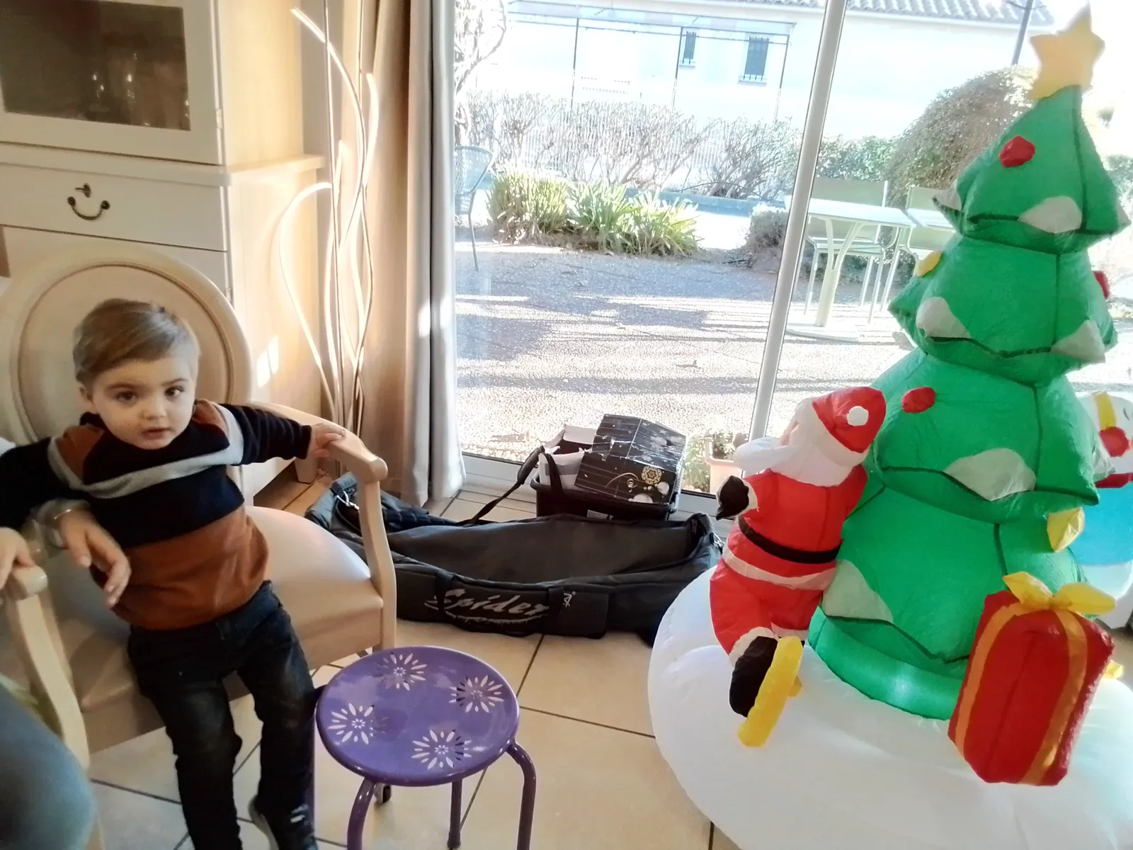 Noel des enfants 