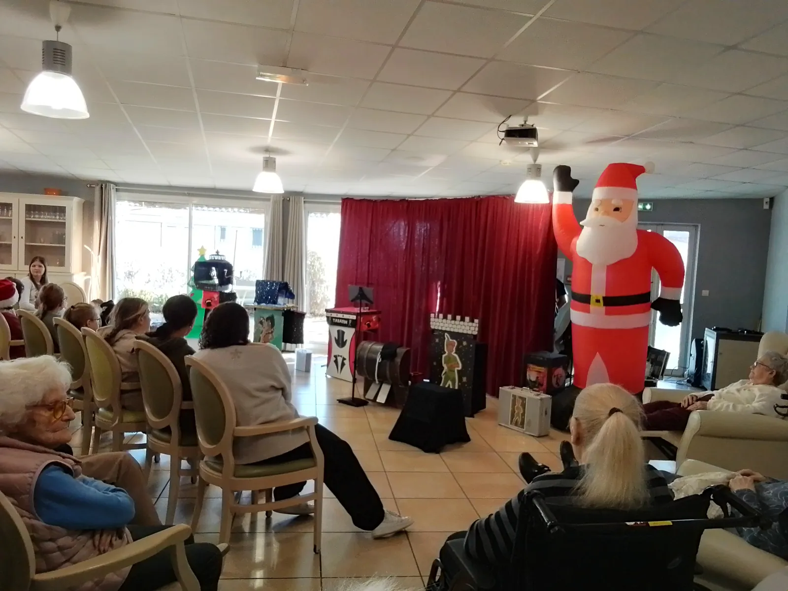 Noel des enfants 
