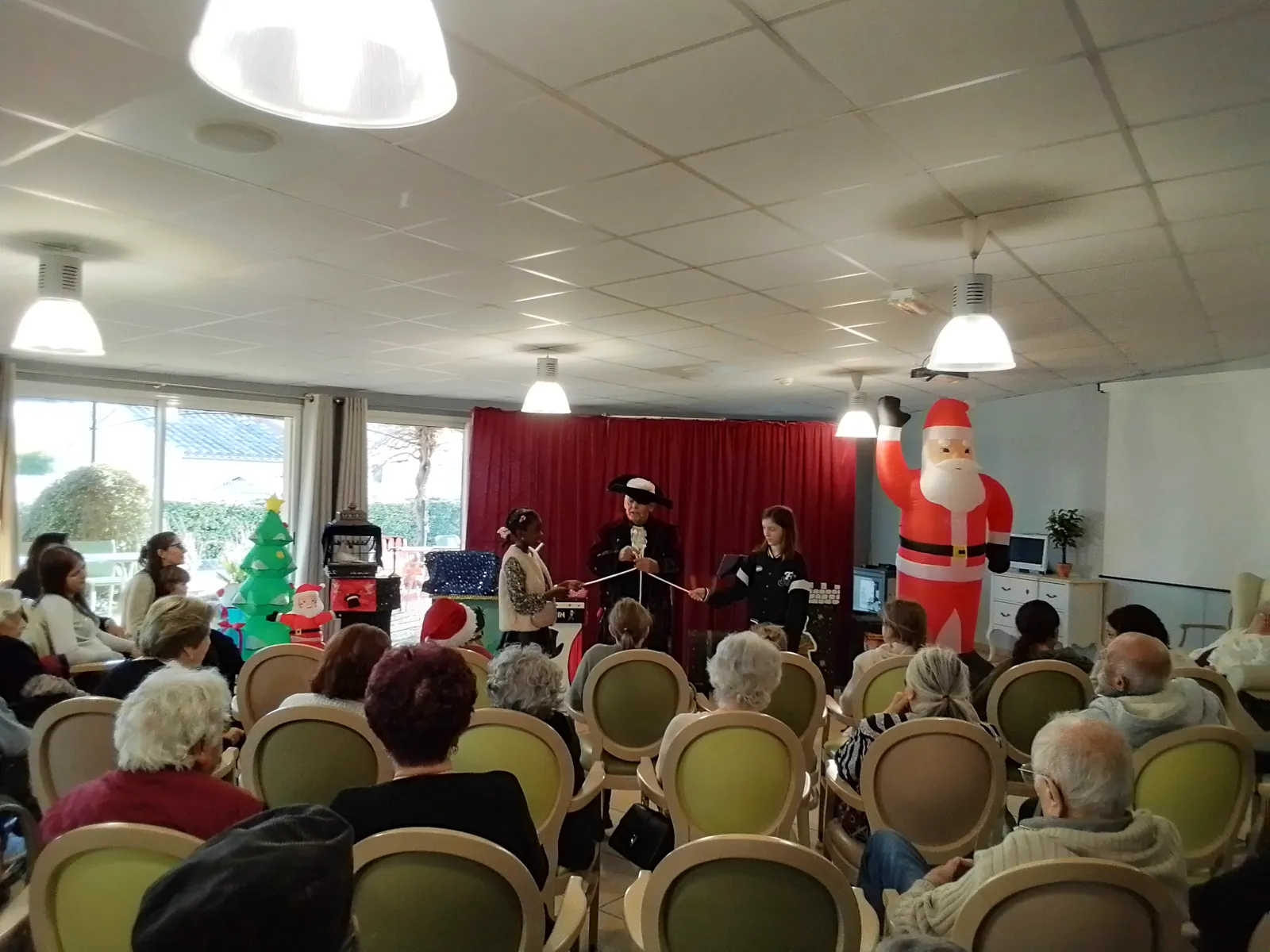 Noel des enfants 