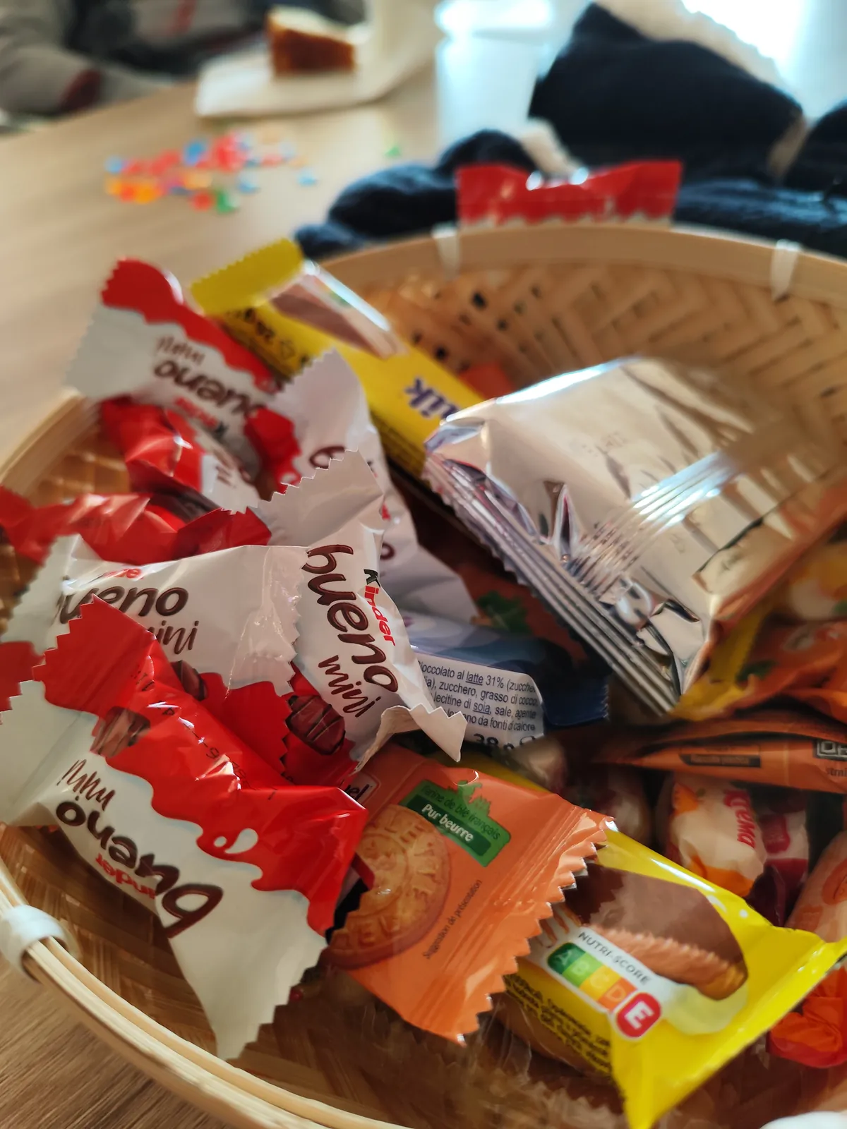 Loto gourmand 