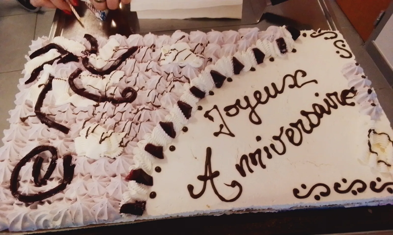 Joyeux anniversaires de Printemps !