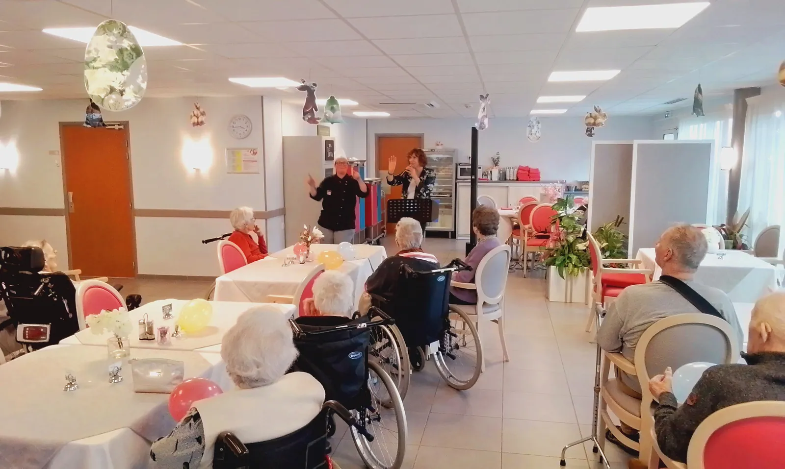 Joyeux anniversaires de Printemps !