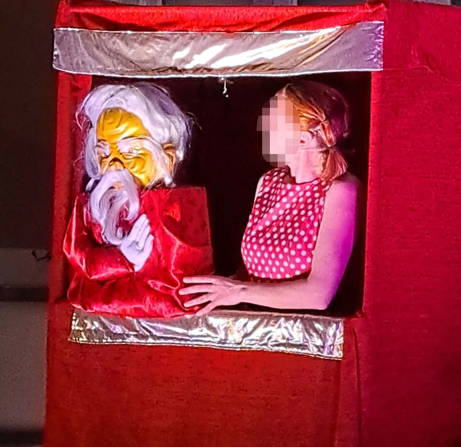 NOËL DES ENFANTS DES SALARIES