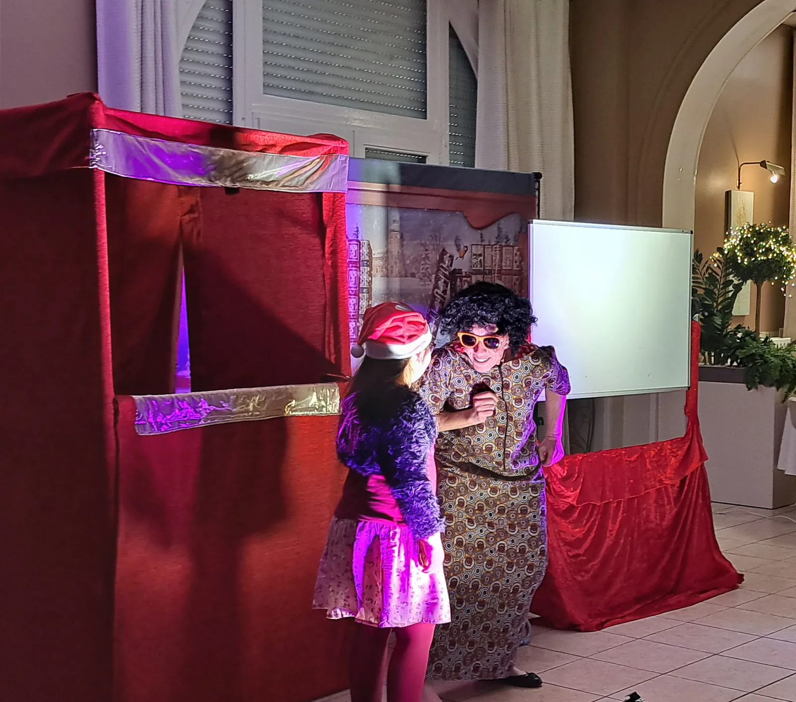 NOËL DES ENFANTS DES SALARIES