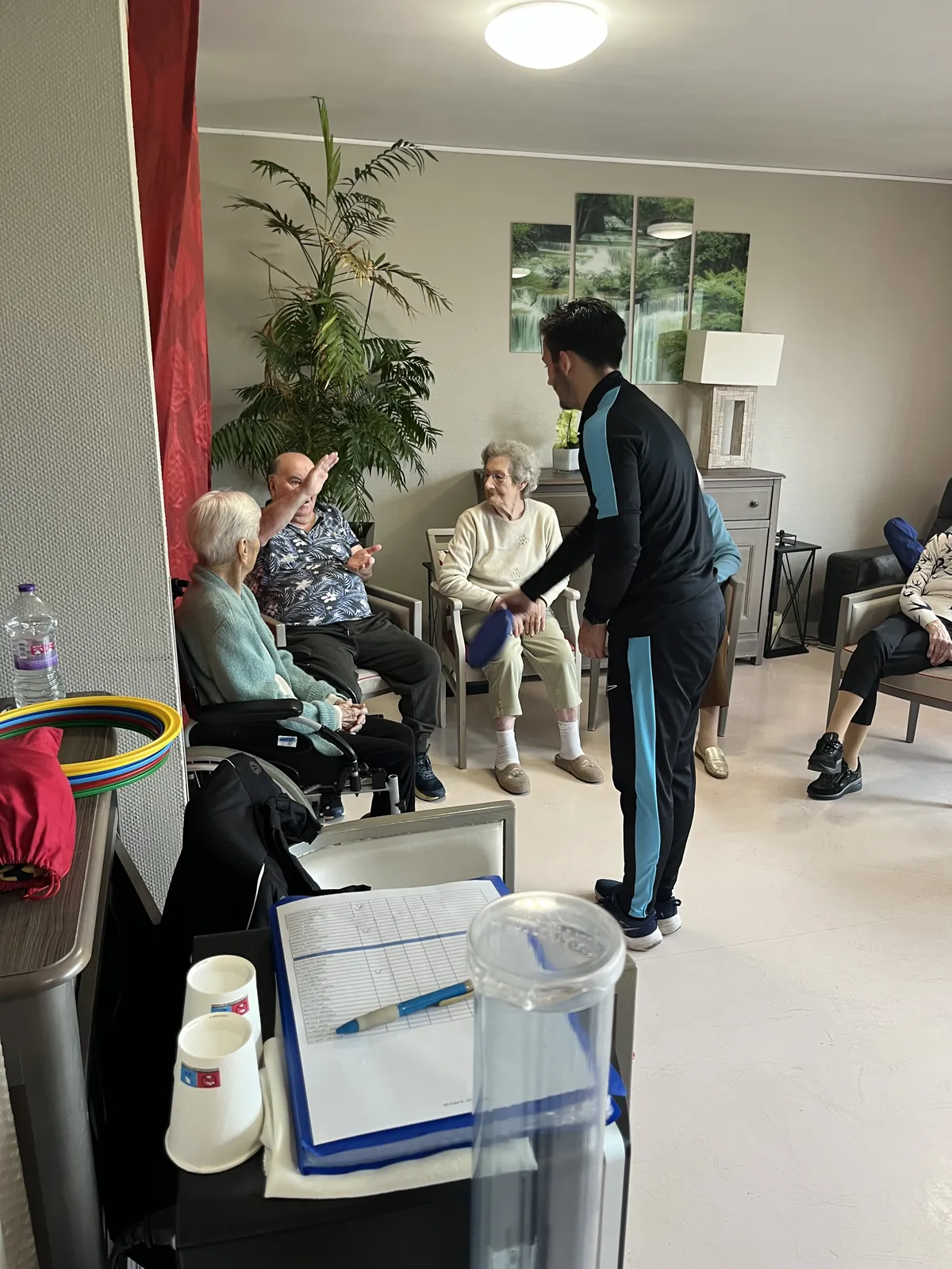 Gym douce 