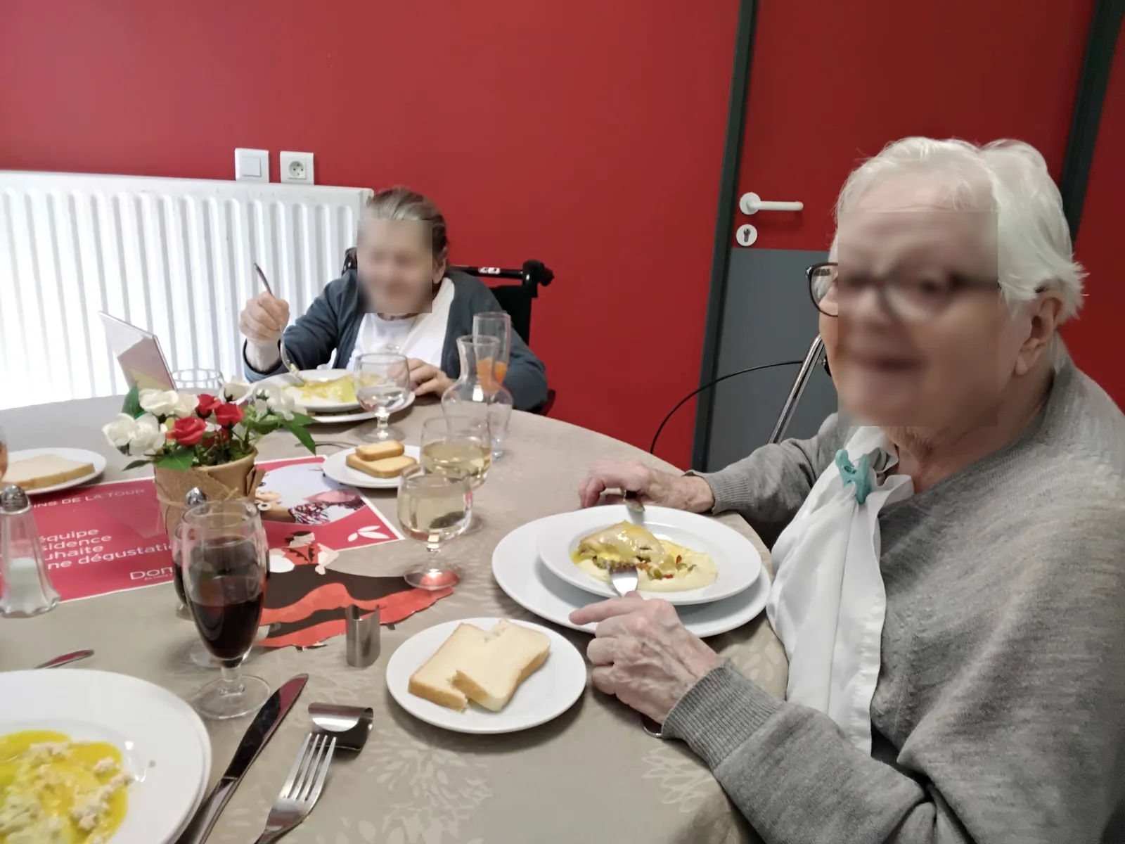 Repas à thème : Olé !