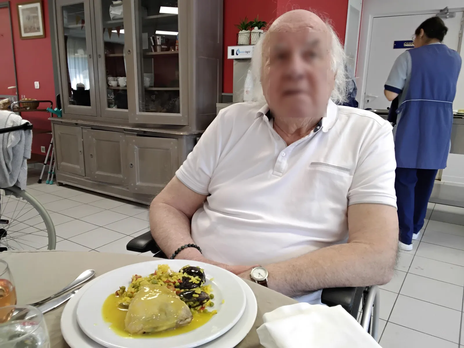 Repas à thème : Olé !