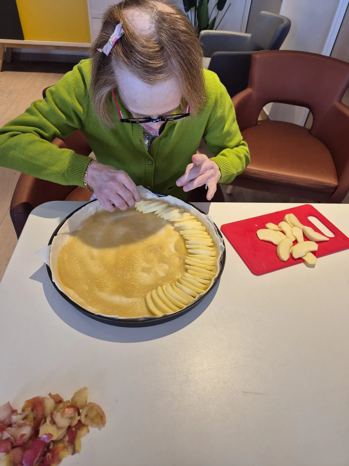 Un moment gourmand et thérapeutique au PASA