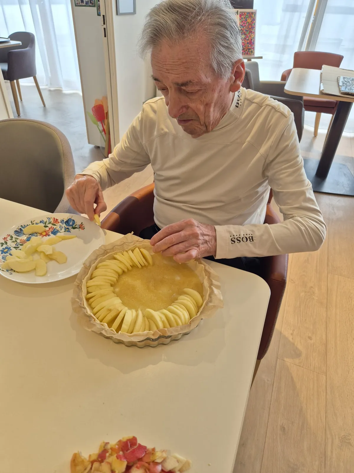 Un moment gourmand et thérapeutique au PASA