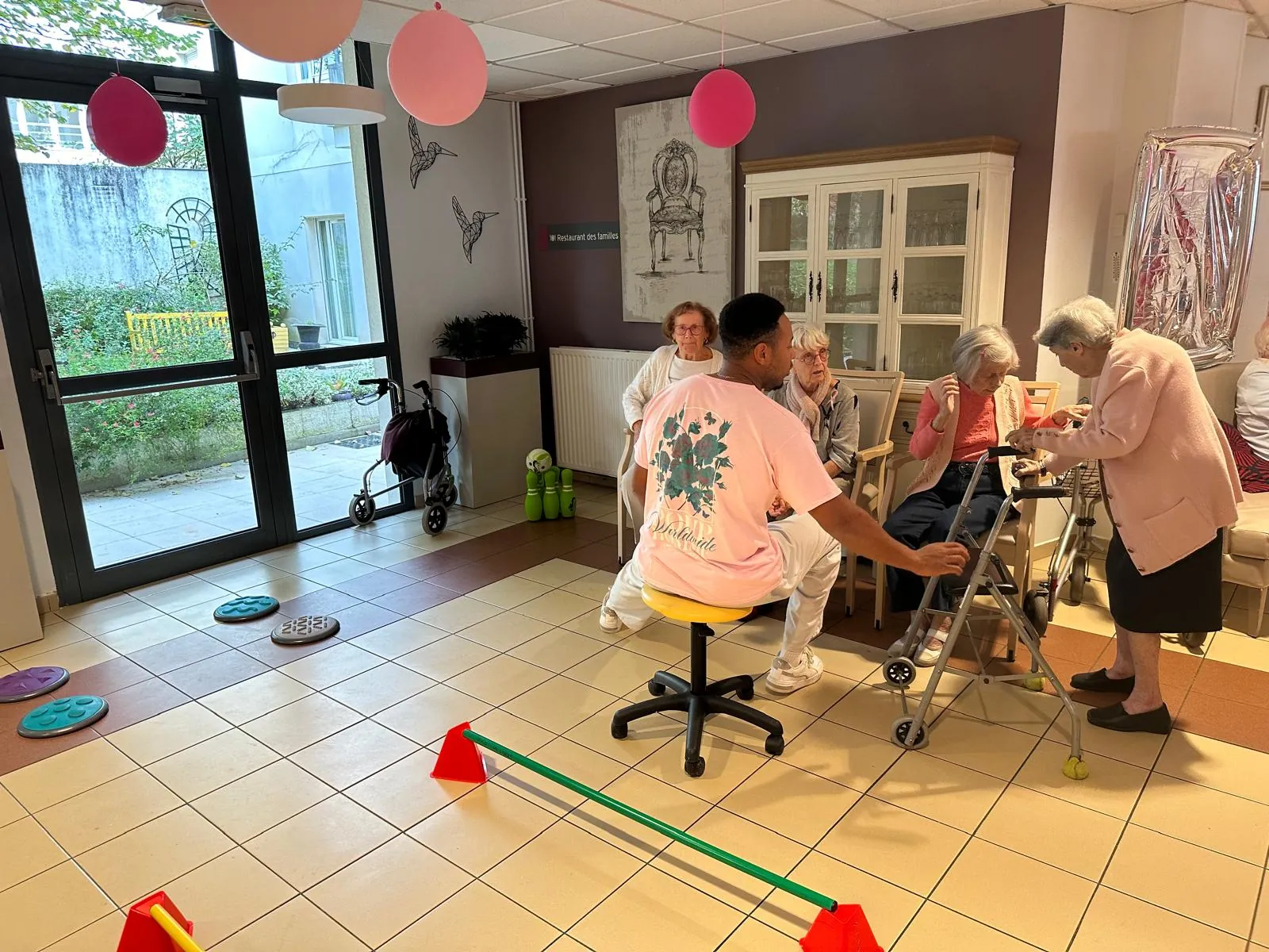 Journée de mobilisation contre le cancer du sein ! 