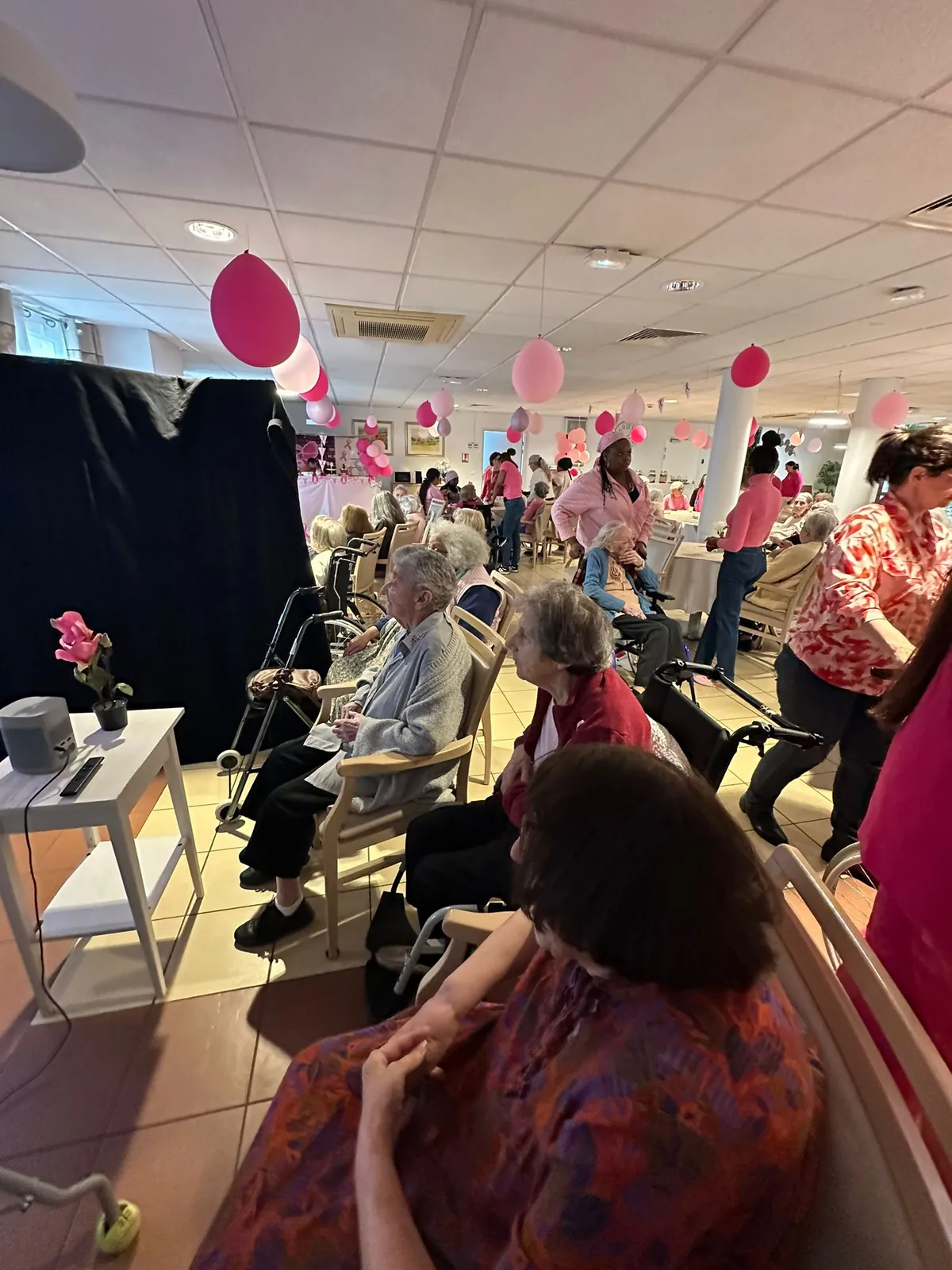 Journée de mobilisation contre le cancer du sein ! 