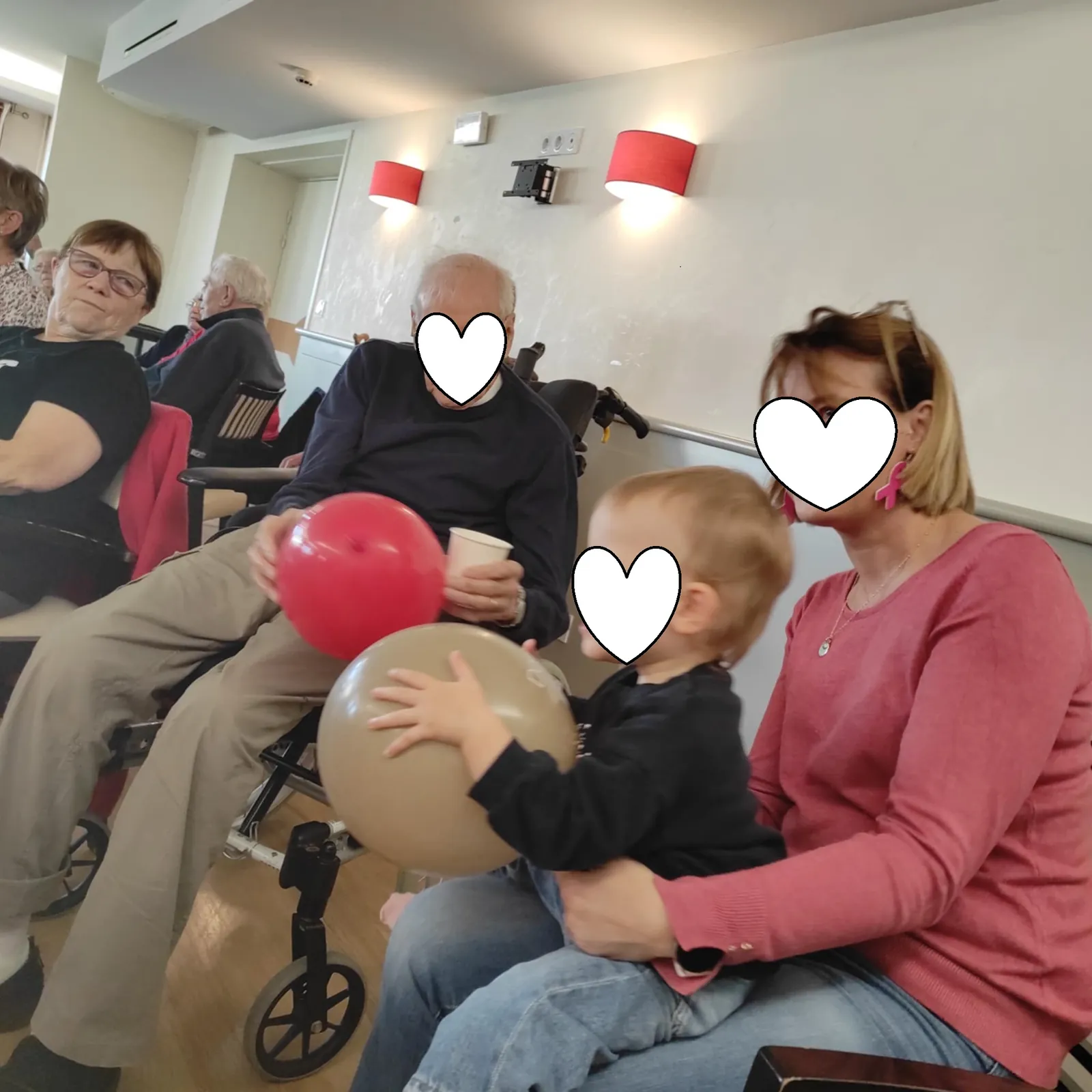 Anniversaires du mois 