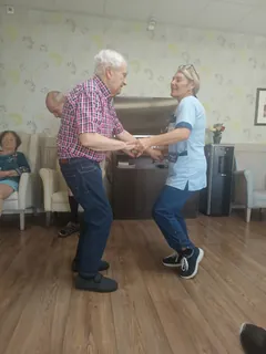 On danse !
