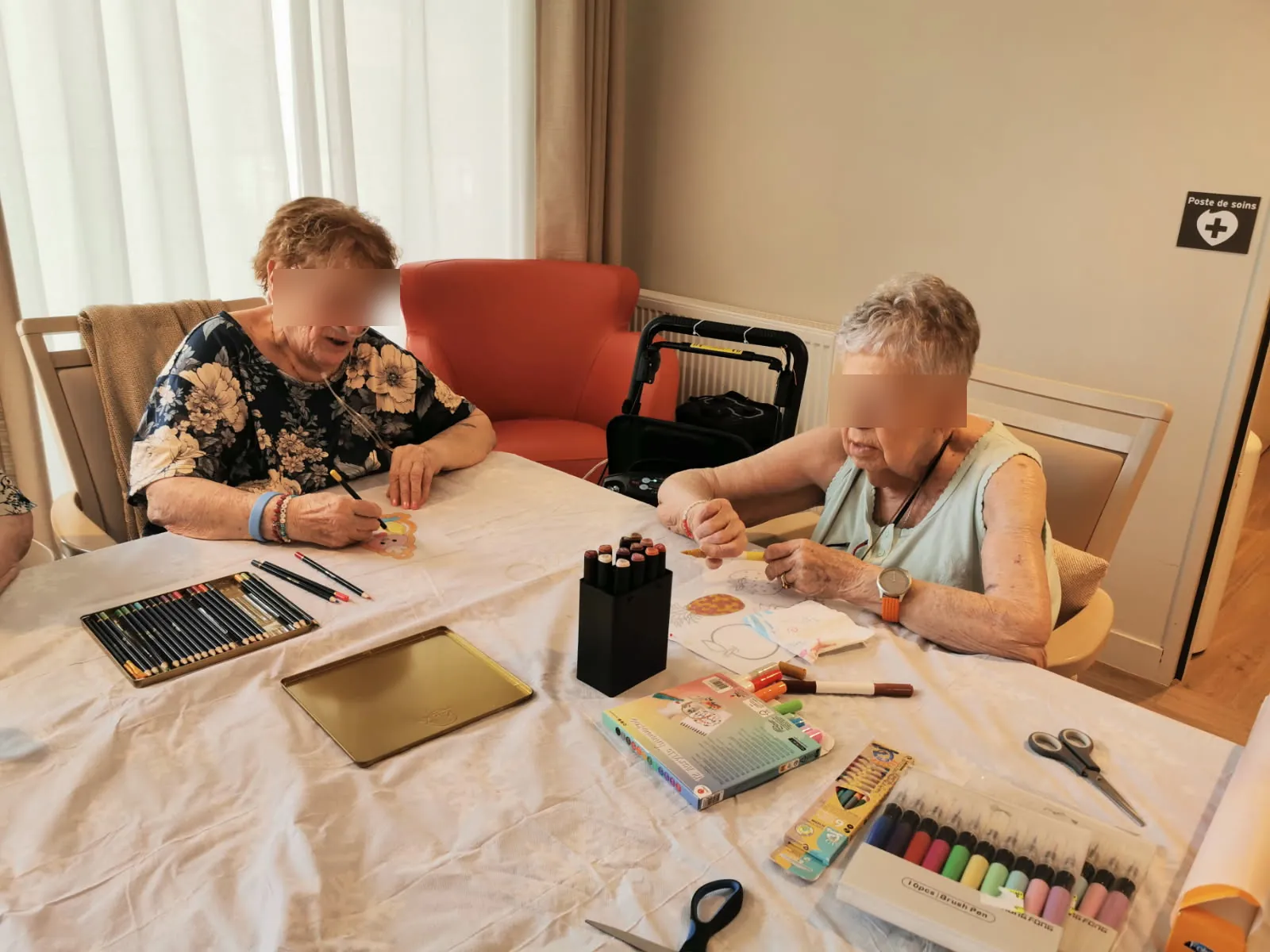 "Atelier créatif "