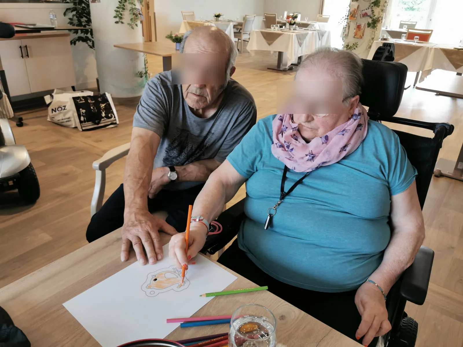 "Atelier créatif "