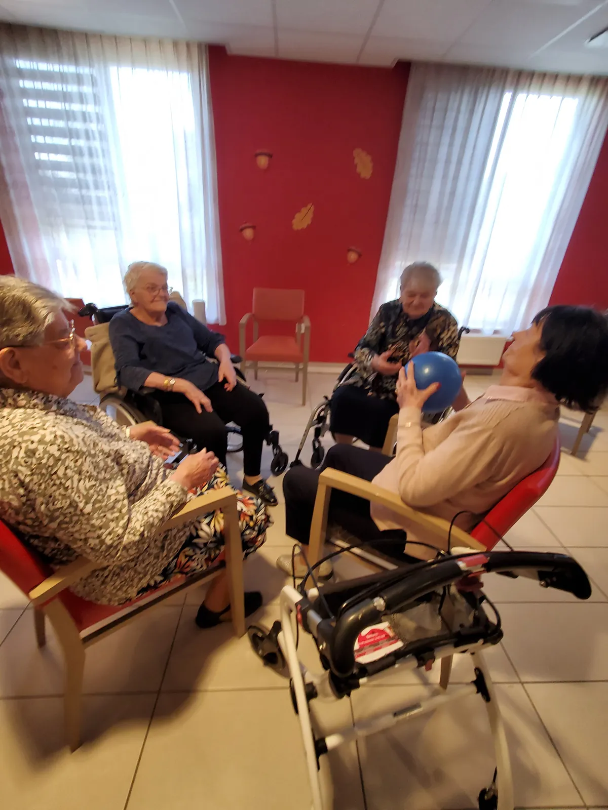 La gym douce en petits groupes : une nouvelle approche réussie avec Alexandre