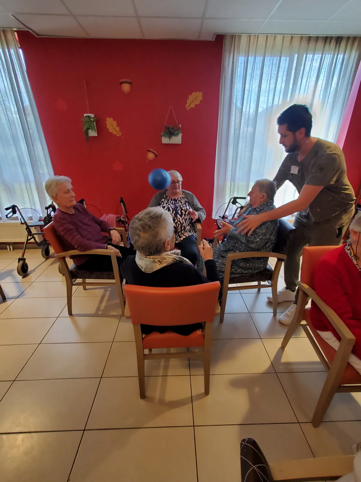 La gym douce en petits groupes : une nouvelle approche réussie avec Alexandre