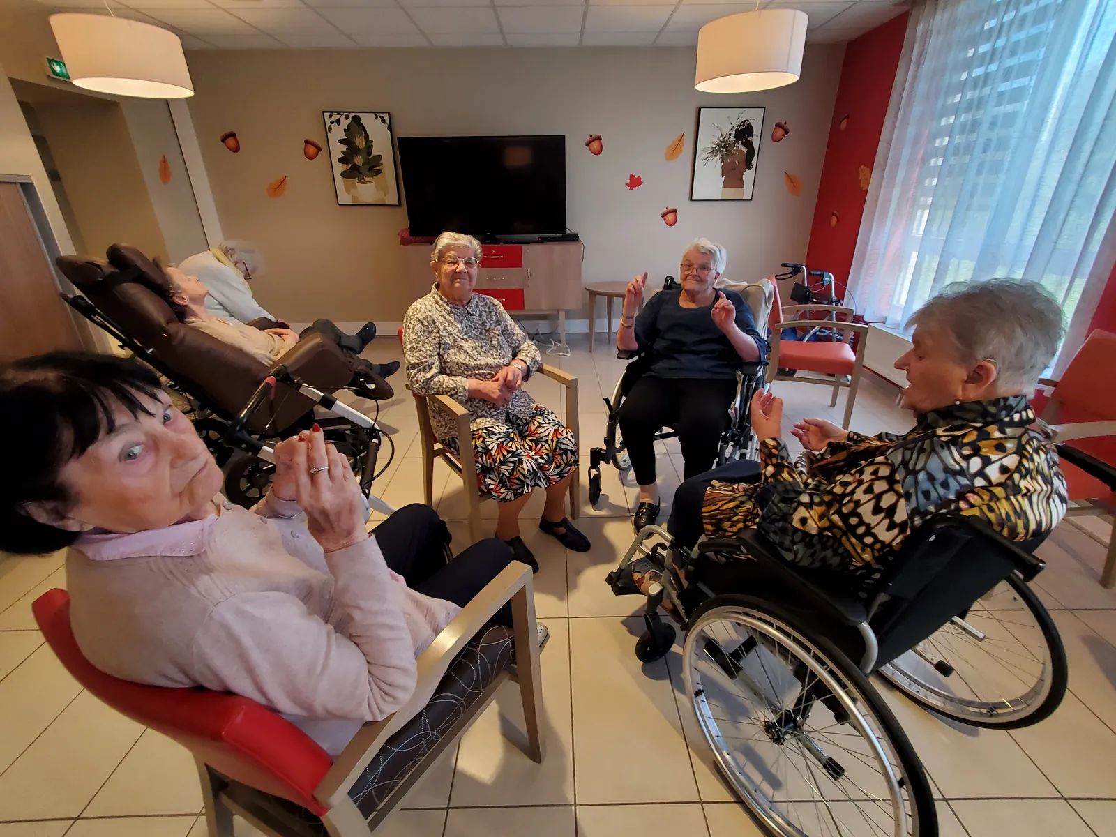 La gym douce en petits groupes : une nouvelle approche réussie avec Alexandre