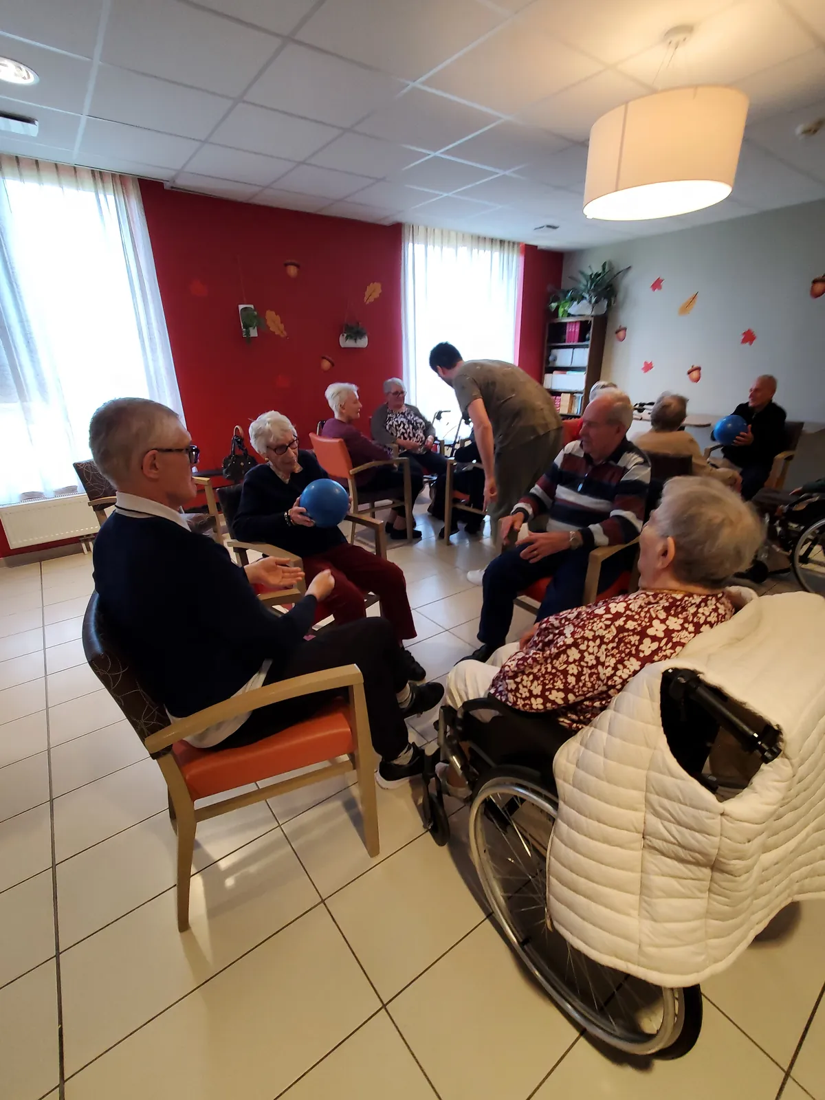 La gym douce en petits groupes : une nouvelle approche réussie avec Alexandre