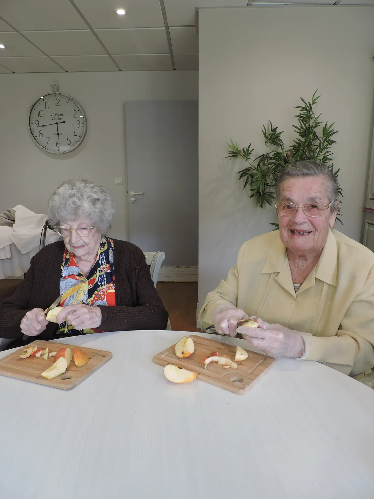 Verrines pour le goûter !