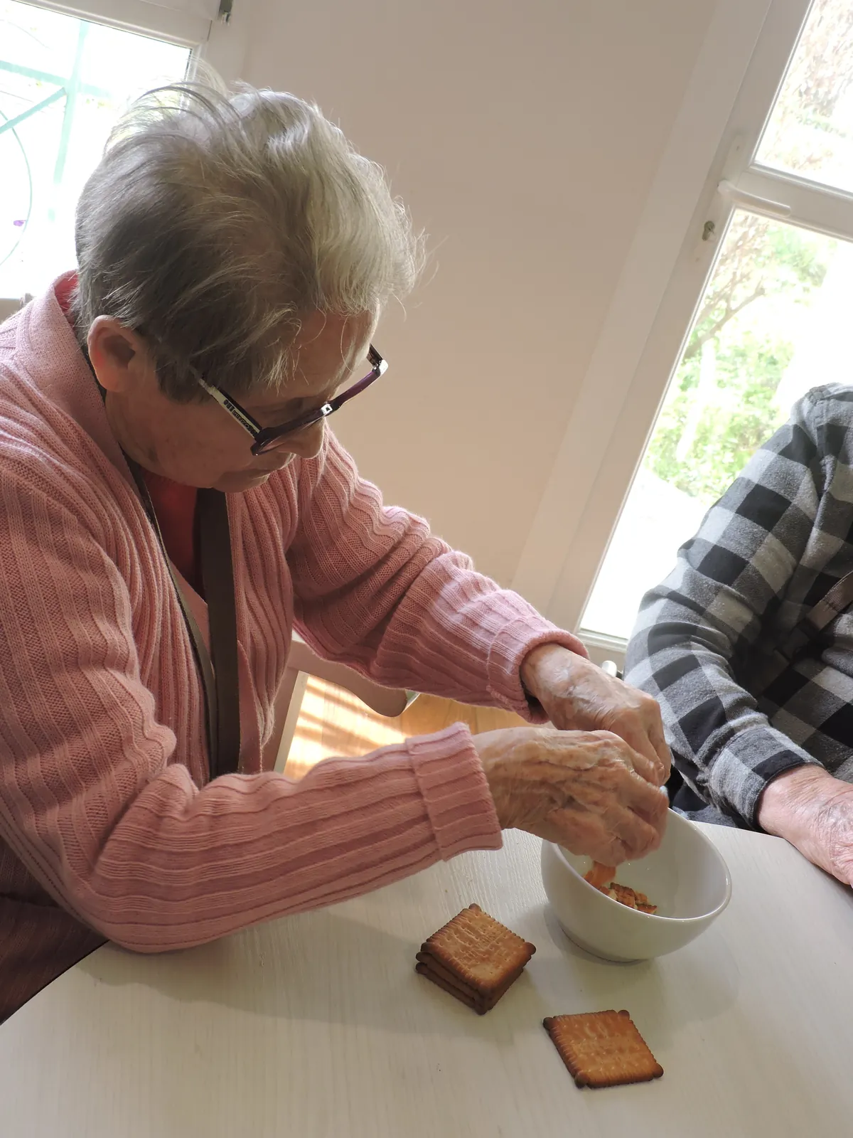 Verrines pour le goûter !