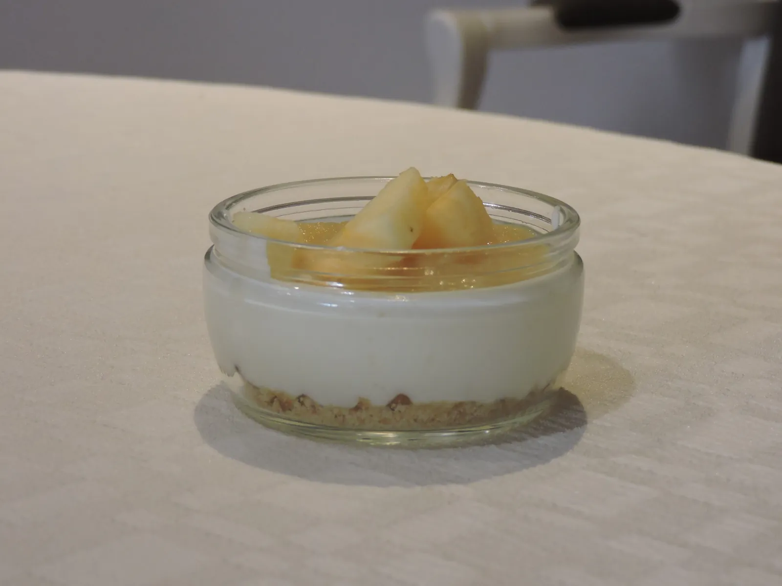 Verrines pour le goûter !